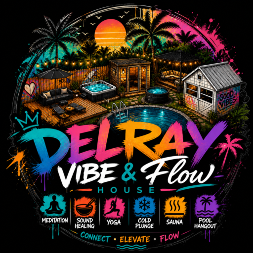 Delray Vibe & Flow House